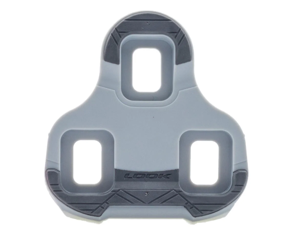 Look Keo Grip Cleats (4.5°) (Grey) (Tri-Material) - view 2